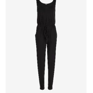 Express Black Jumpsuit XL NWOT